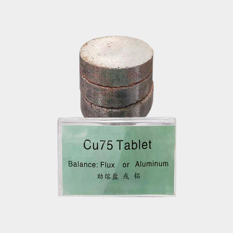 Copper Tablet