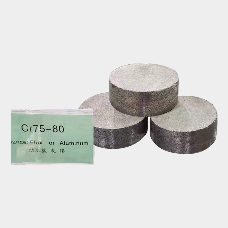 Chromium Tablet