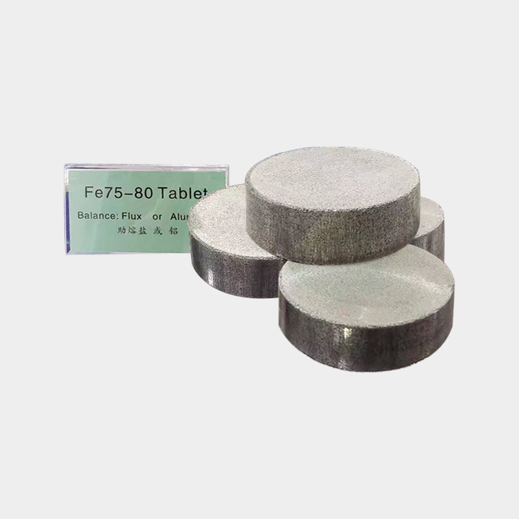 Iron Tablet
