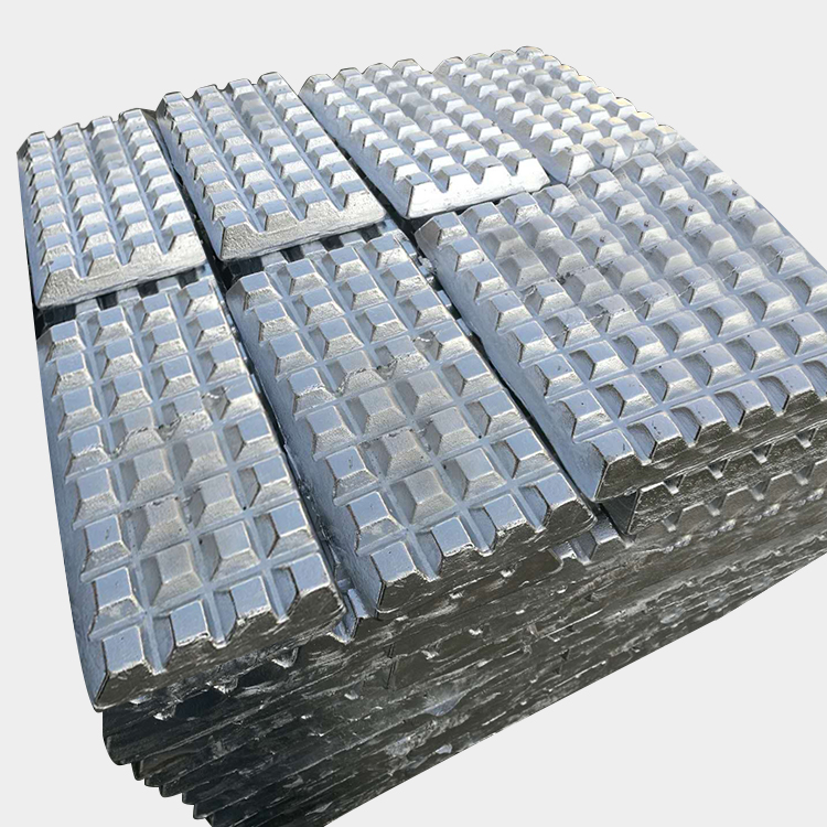 Aluminum Bismuth Waffle