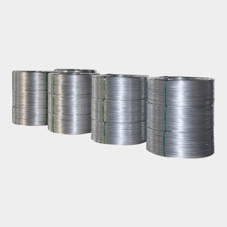 Features of Aluminum Strontium Coil